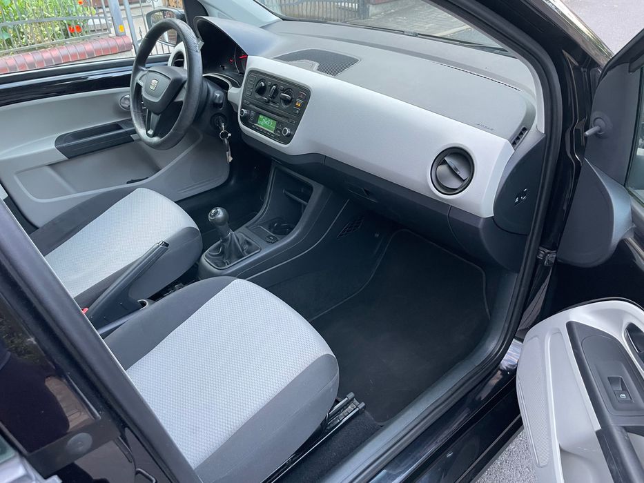 Seat Mii 1.0 benzyna 2012