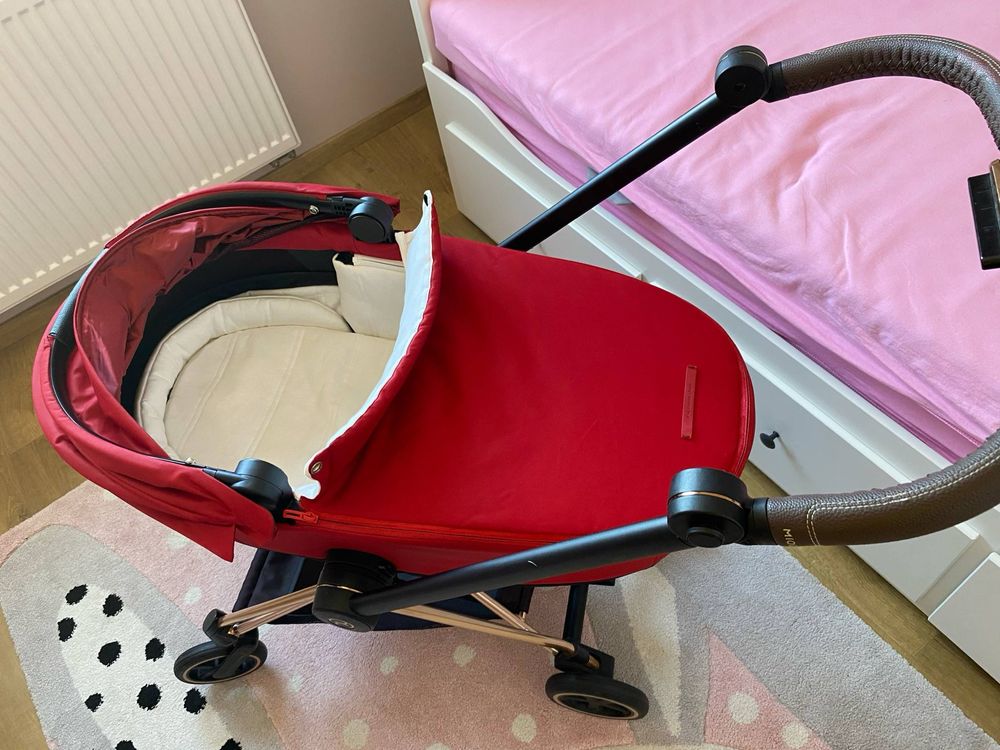Wózek cybex mios 2.0 2w1
