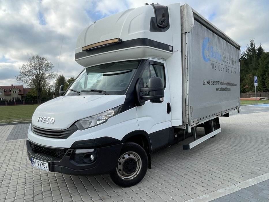 Iveco daily 35s18