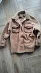 Kurtka baranek oversize Reserved