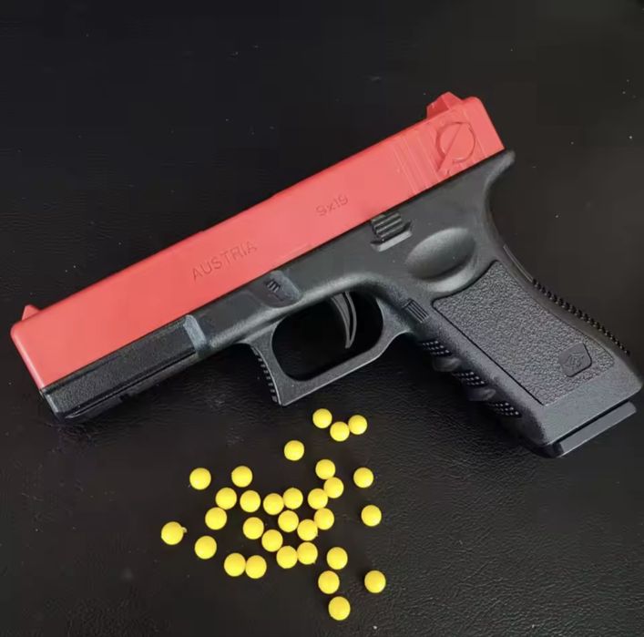 Glock candy apple airsoft