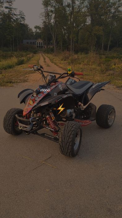 Shineray 250 spyder
