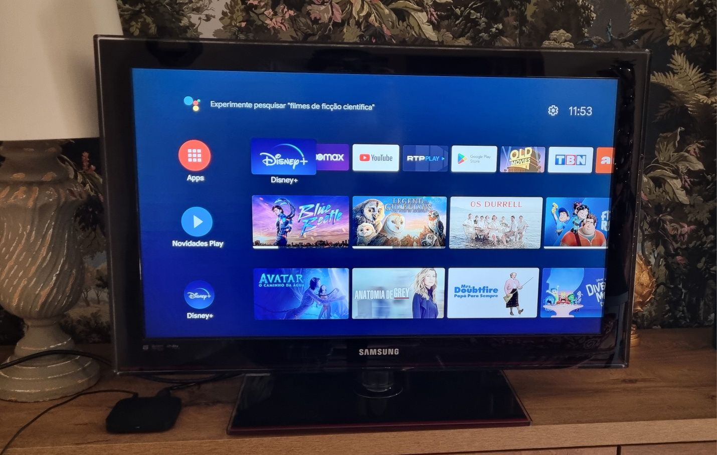 TV LCD Full Hd Samsung  32 polegadas