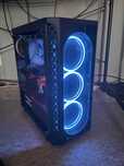 Komputer gamingowy, GPU: RTX 2060, CPU: Intel Core i5-9400F