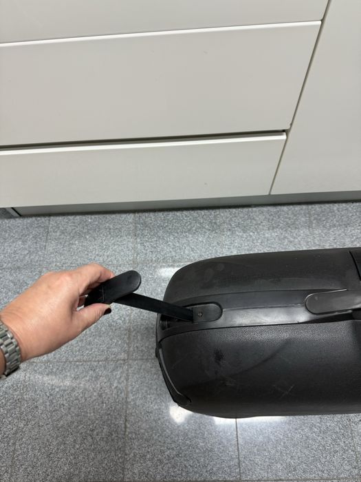 Mala de porão Samsonite grande 77cm