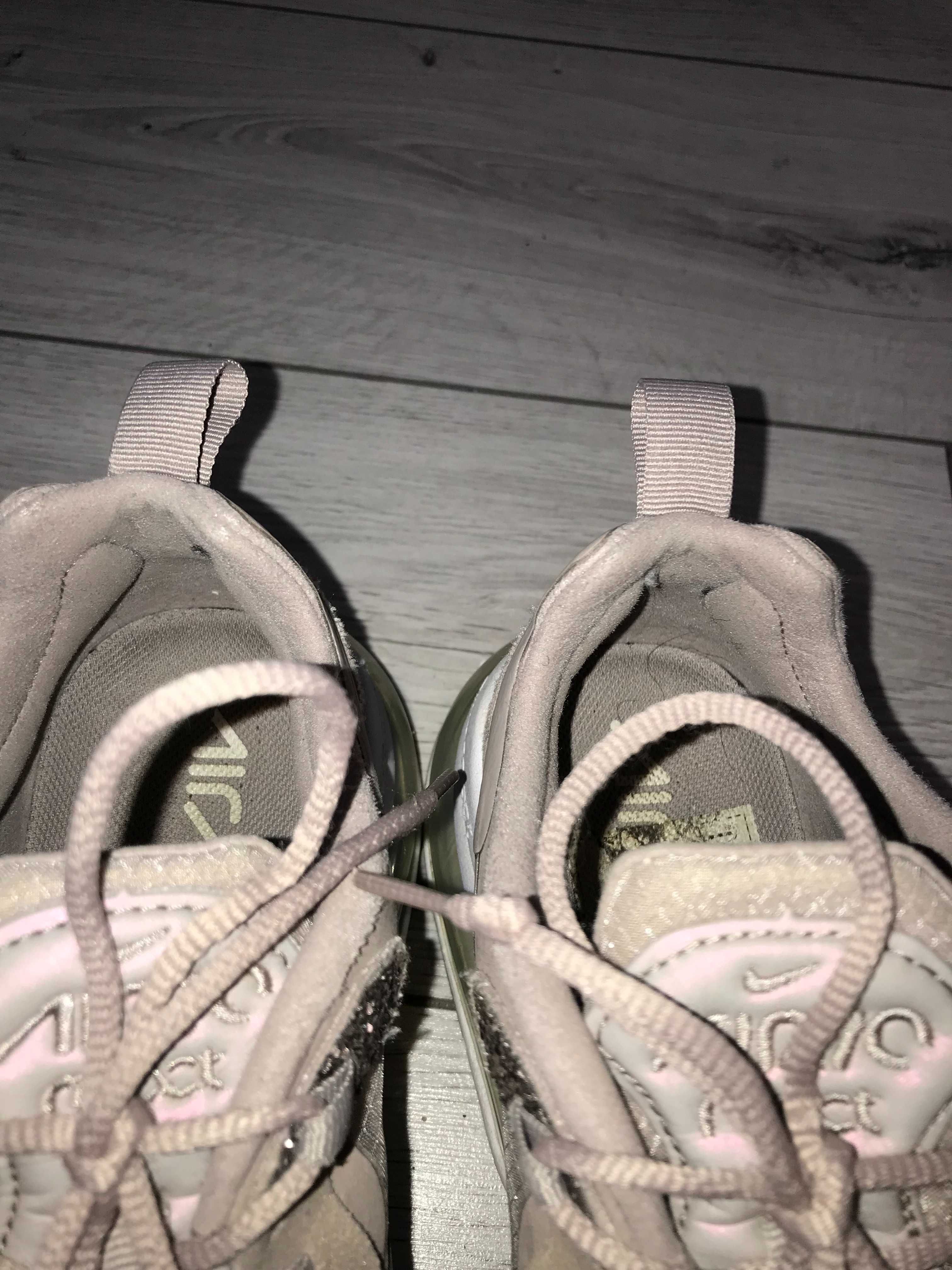 Buty Nike Air Max 270 React rozm. 41