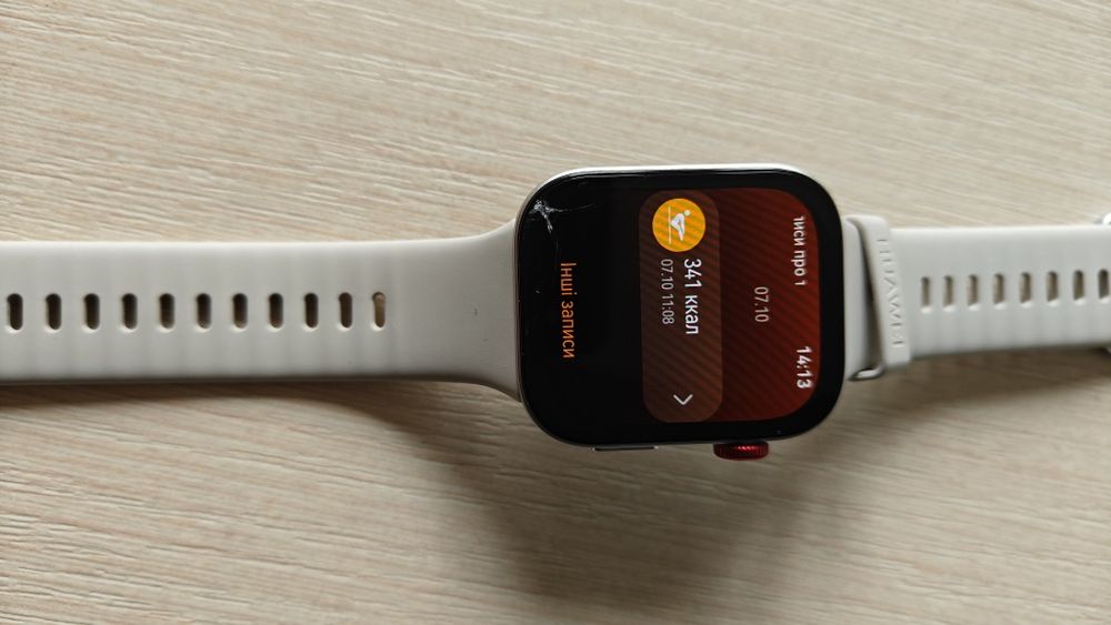 Смарт годинник Huawei fit3