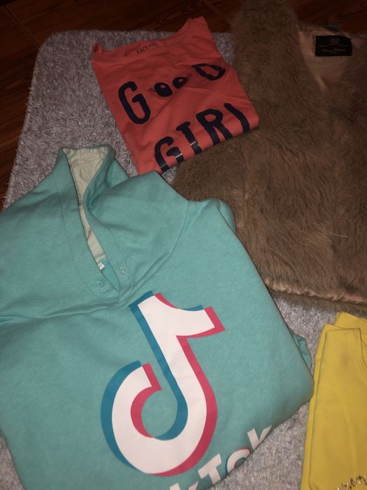 Lote de Roupas menina 11/12anos Zara/ Benneton/  Mayoral / zippy