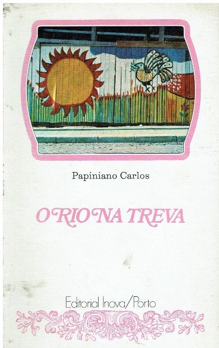 4808 - Livros de Papiniano Carlos /PNL