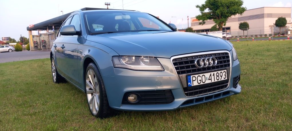 Audi A4 B8 TDI B 8