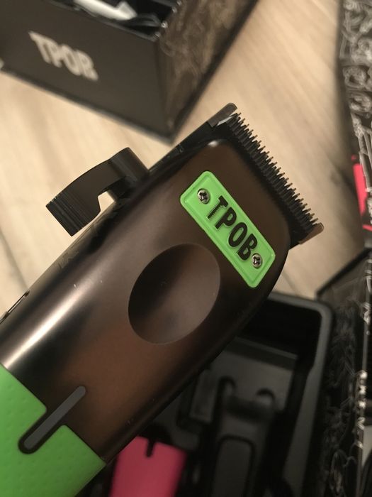 TPOB Play - машинка для стрижки / тример