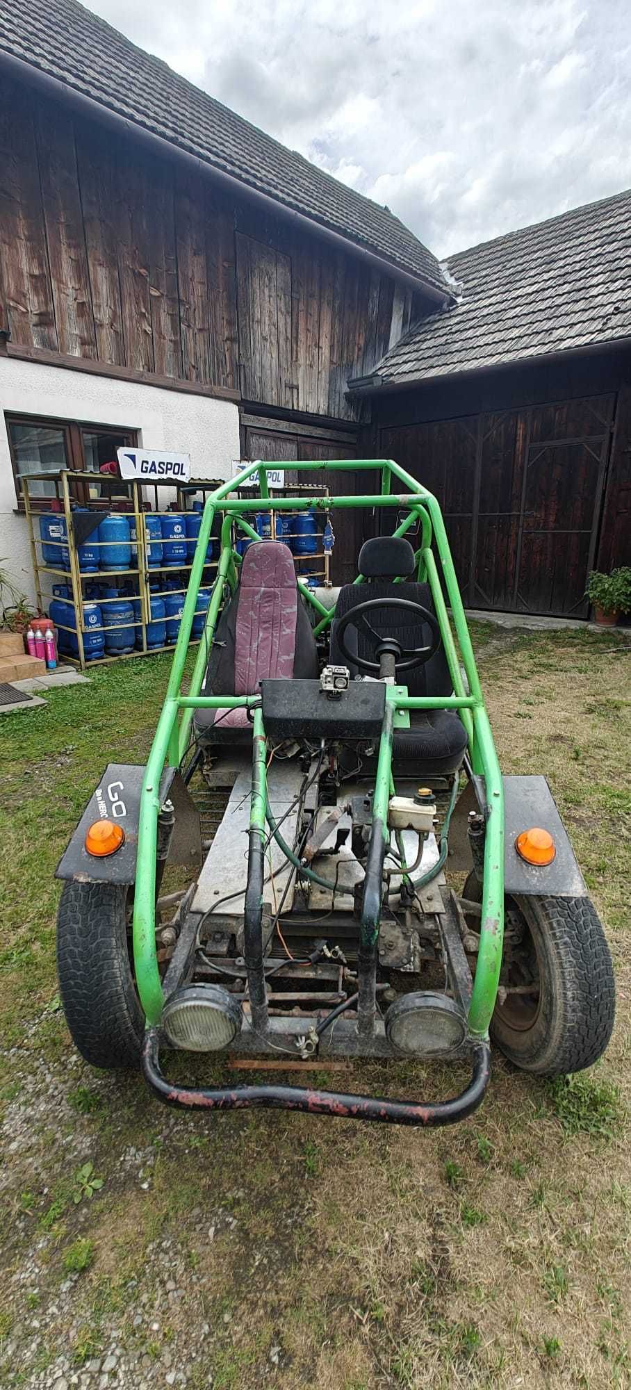 Sam, buggy fiat 126p maluch