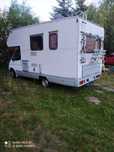 Kamper ford Transit 1995rok