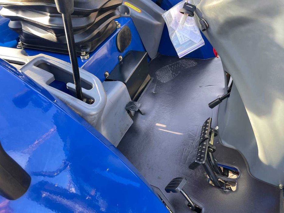 Китайський трактор/мінітрактор ДТЗ 5244НРХ!NEW!24к.с.!ВВП 540/1000!4х4