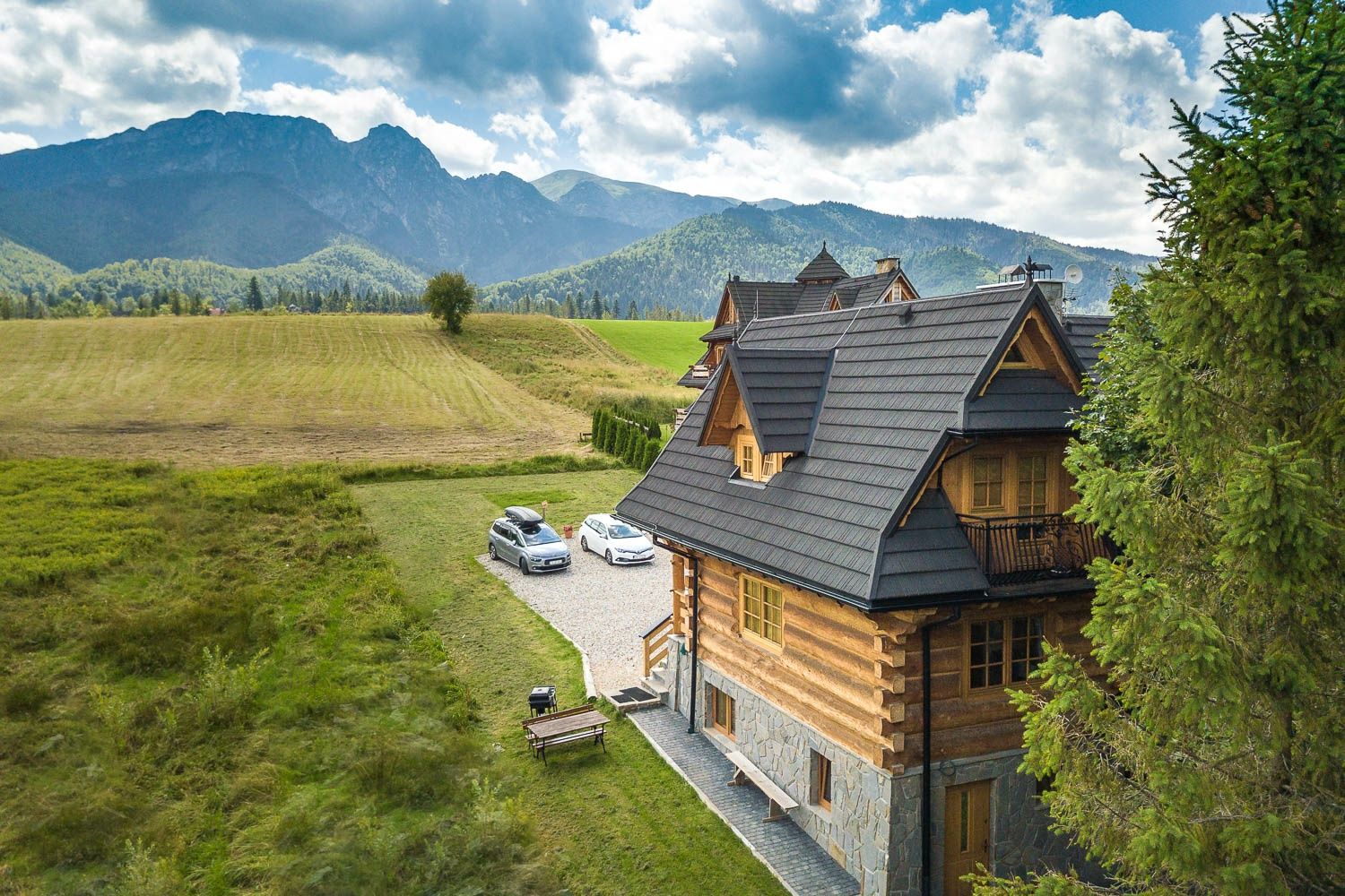 Zakopane centrum wolne domki od dzis
