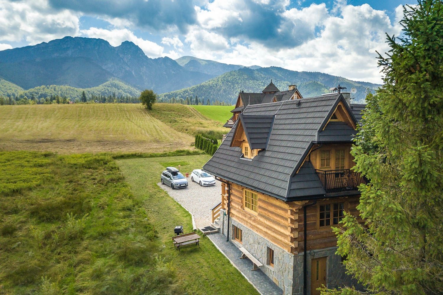 Zakopane centrum wolne domki od dzis 3 maja