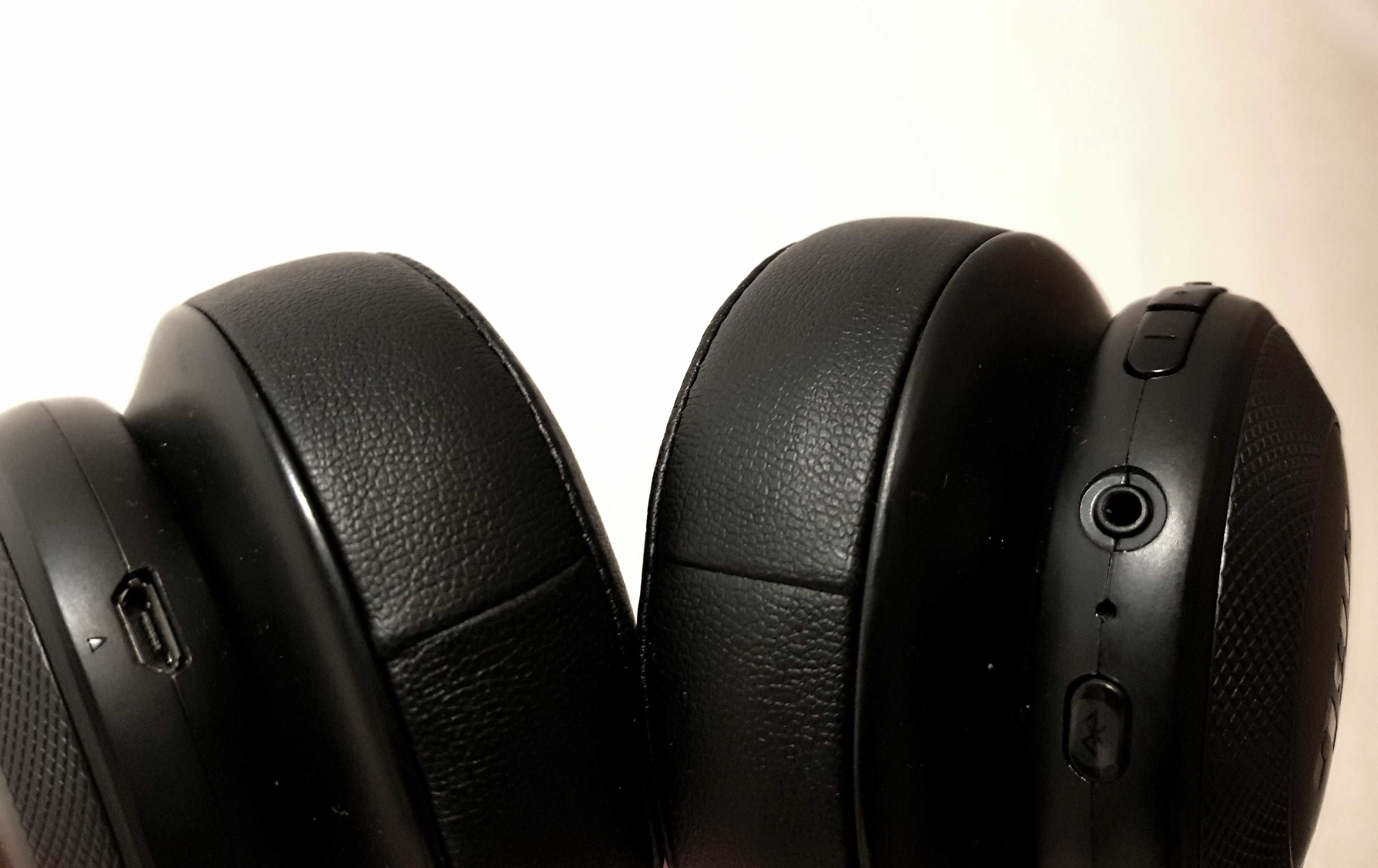 Навушники JBL E55BT бездротові чорні