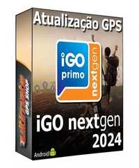 App Igo NetxGen 2024 Europa Full