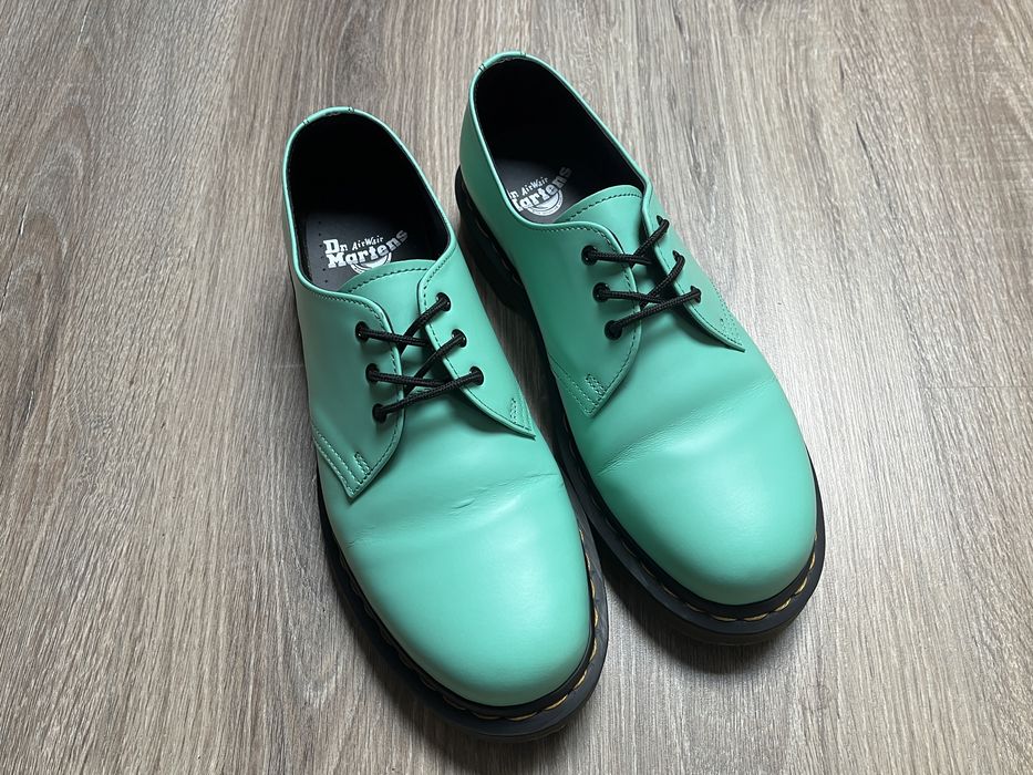 Dr. Martens 1461 Smooth Leather Oxford Унисекс Туфли
