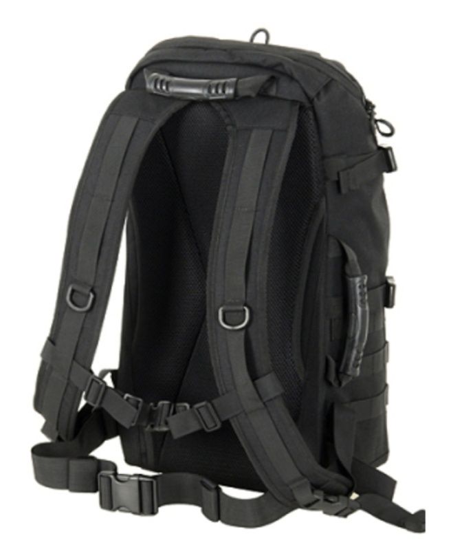 Рюкзак 8Fields Salvador 20 л Black