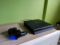 Sony PS4 Slim 1TB FC 25 FORTNITE Hitman 3 Gran Turismo SUPER STAN