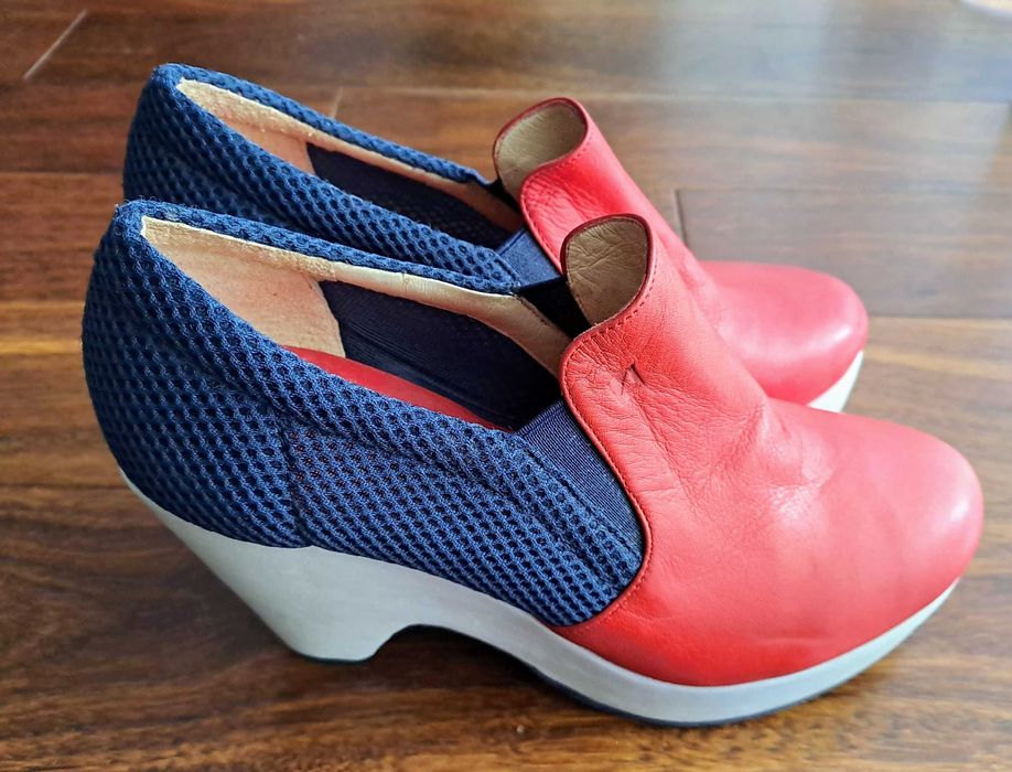 Sapatos Mike Davis