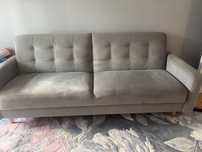 Sofa Black Red White sprzedam