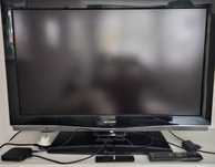 Smart TV Full HD Sharp Aquos 37 cali z Xiaomi TV Box S