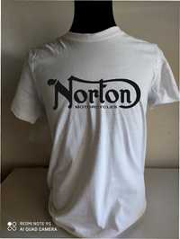 T-shirts Norton motorcycles