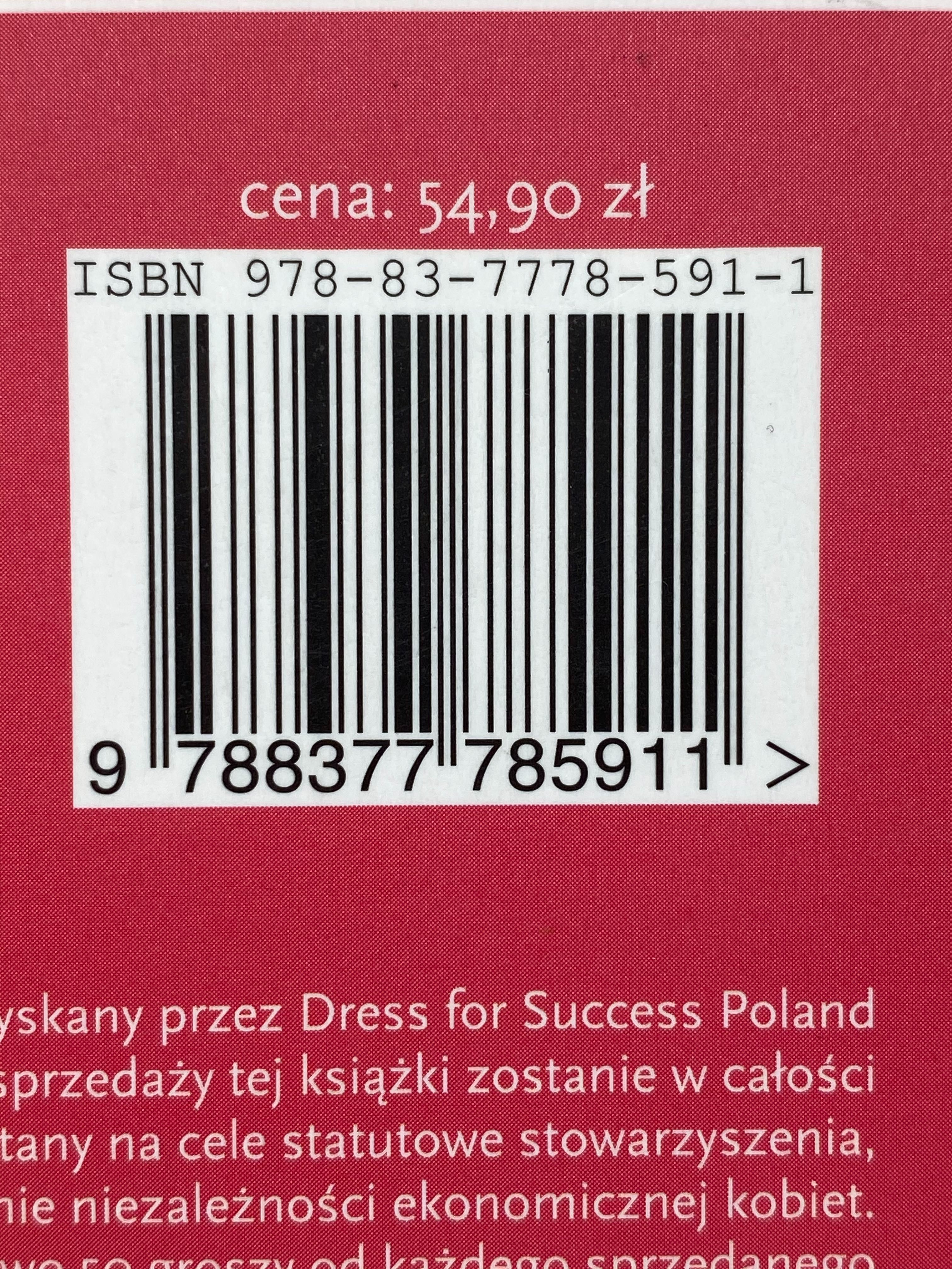 W sukience do sukcesu - książka rozwojowa poradnik zmiana awans praca