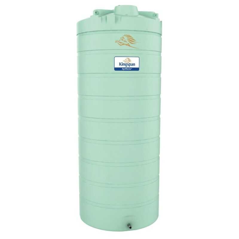 Zbiornik Jednopłaszczowy na nawozy KINGSPAN AgriMaster® RSM 28000l
