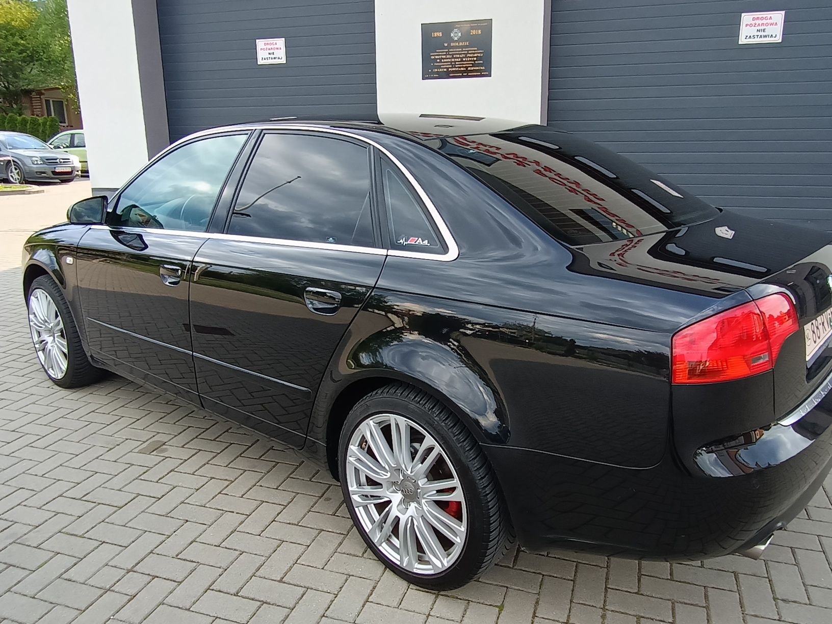 Sprzedam Audi A4 B7, 1.8 Turbo Quattro sprowadzone z Holandii