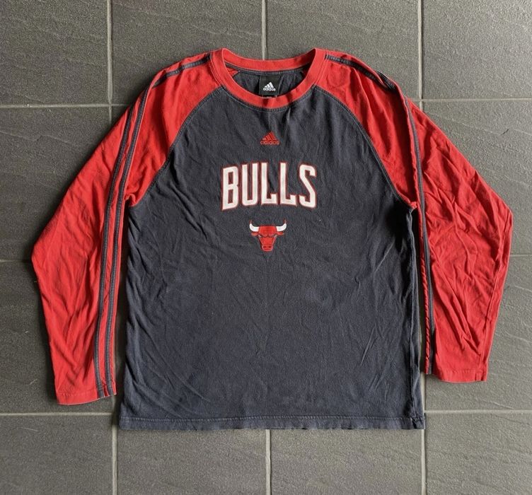 Кофта Adidas Chicago Bulls