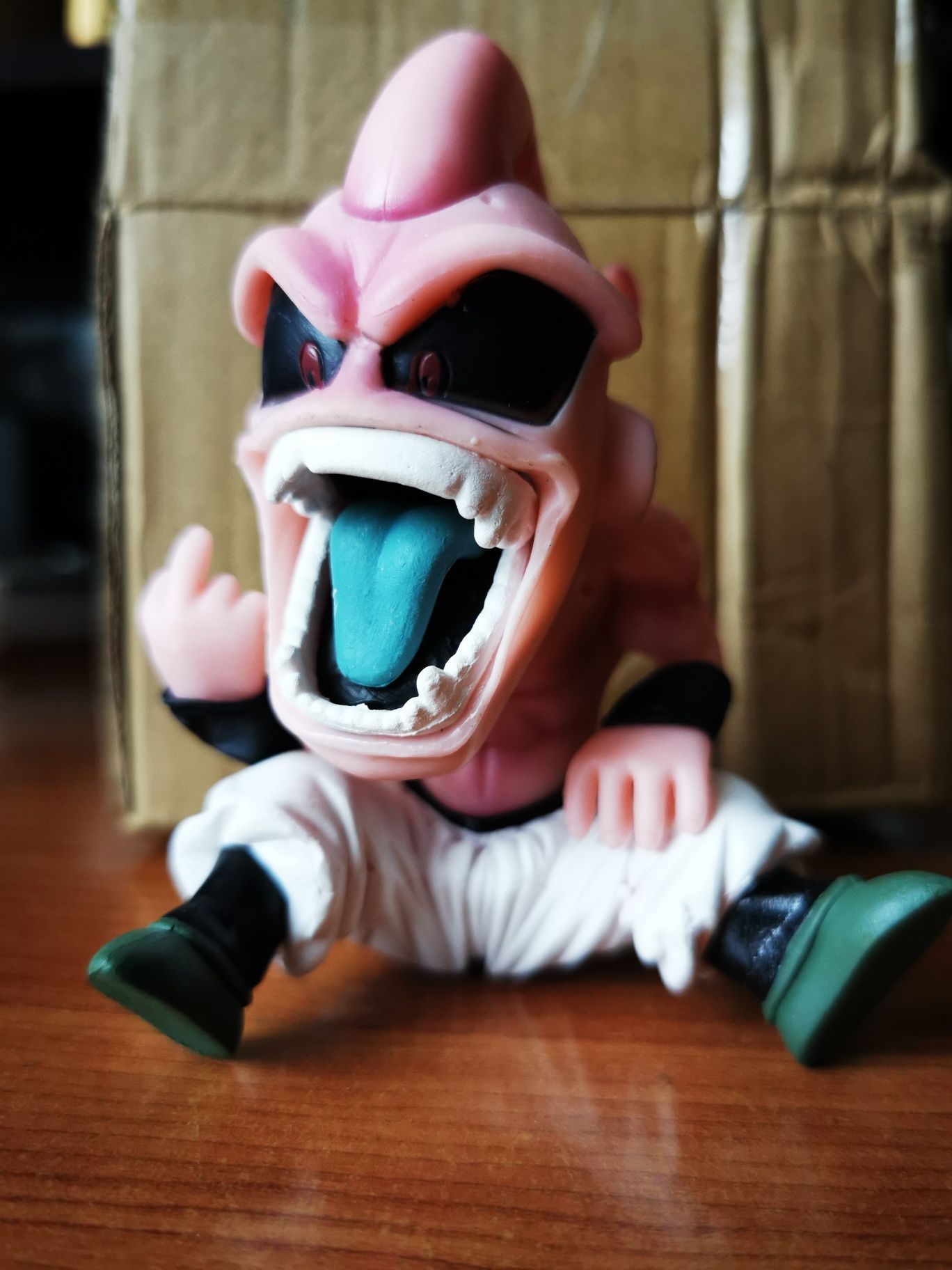 Figura Buu, Dragon Ball