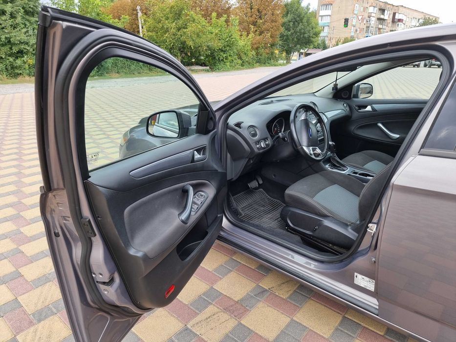 Ford Mondeo 2013.12 Автомат/Дизельний