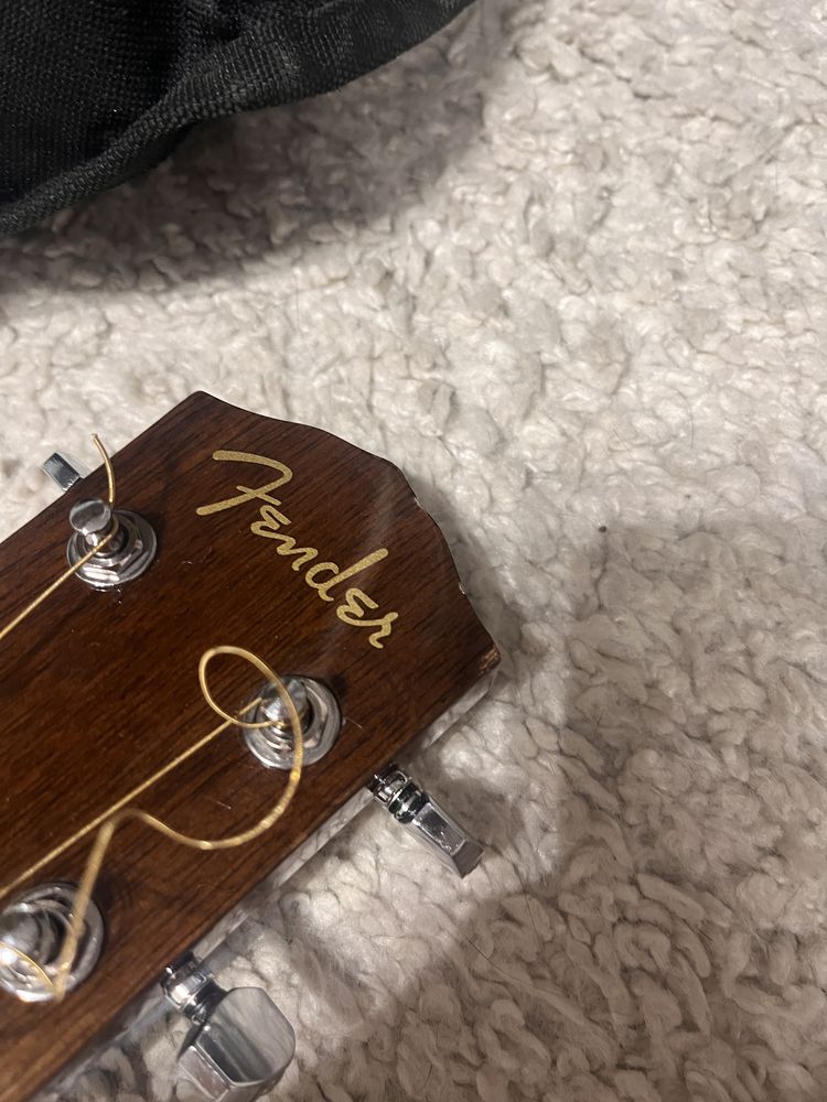 gitara akustyczna Fender CD-60
