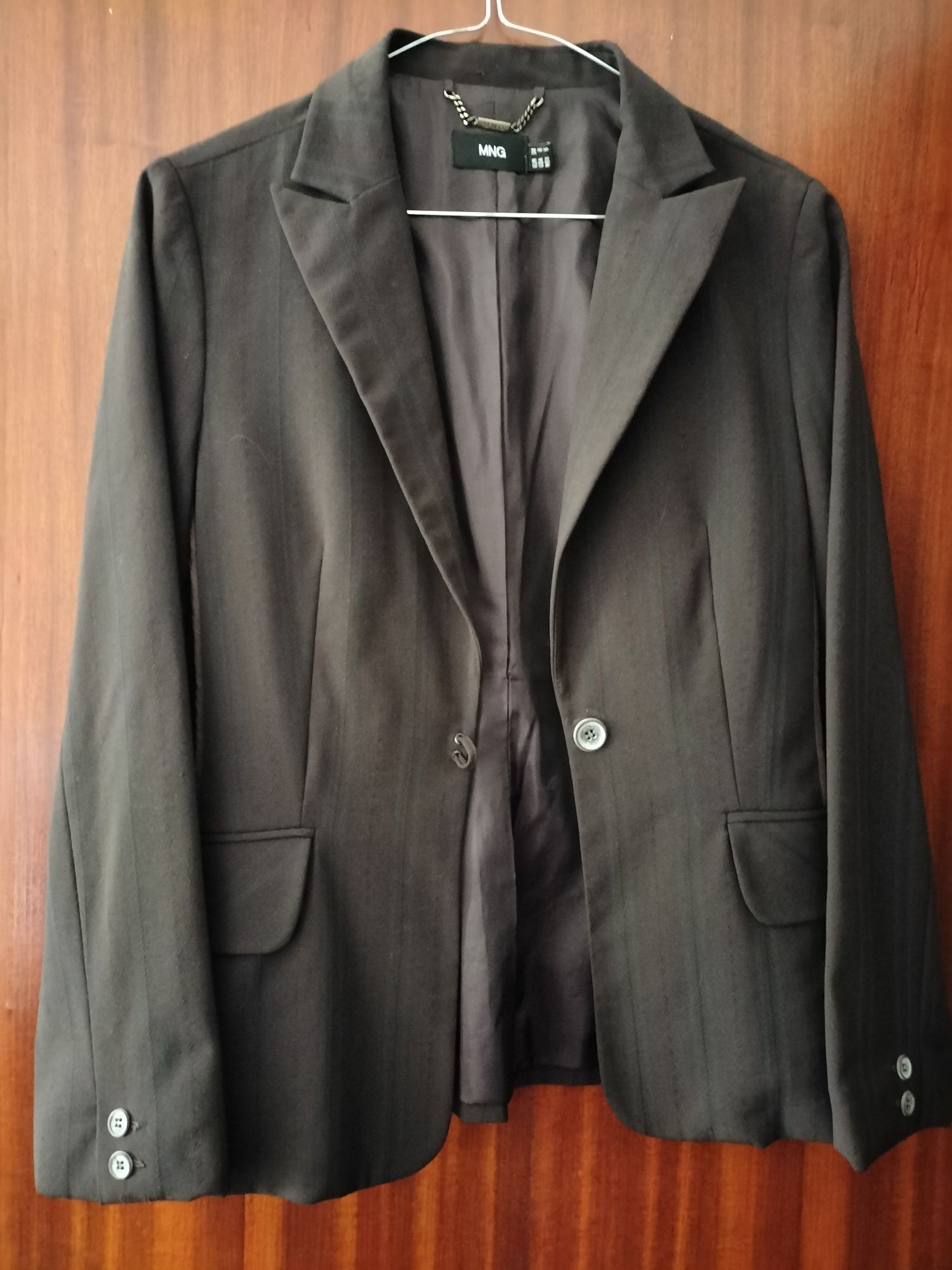 Blazer Mango tamanho 38