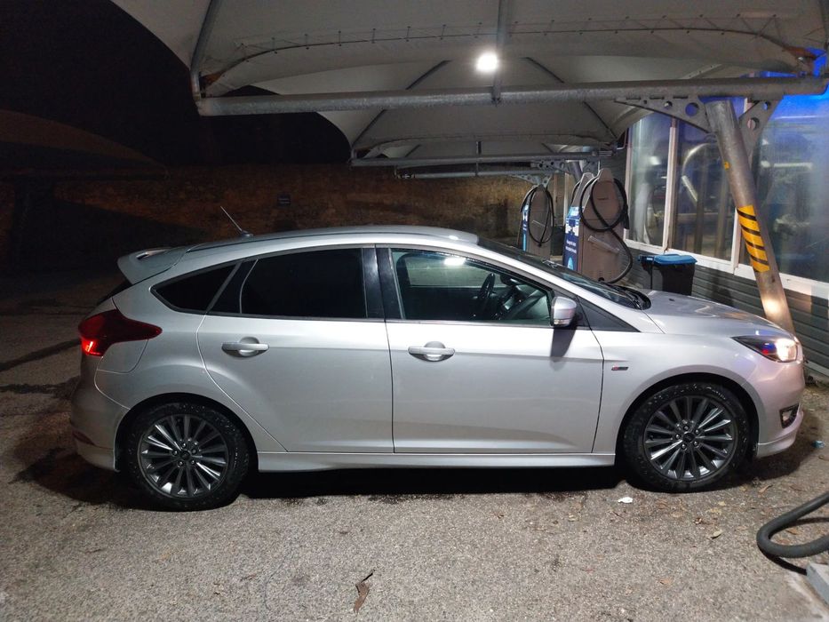 Ford Focus 1.5 TDCi ST-Line
