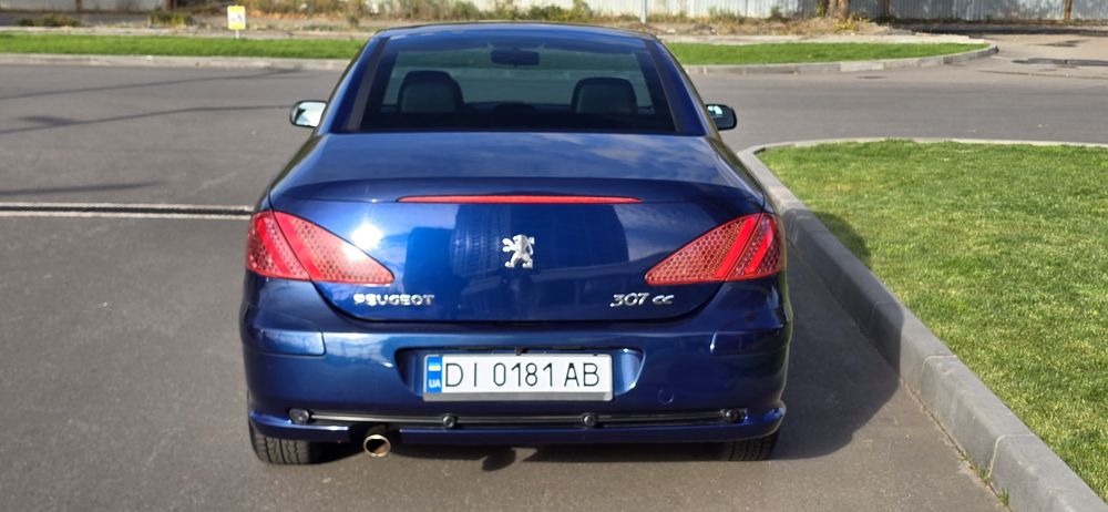 Peugeot 307 CC..