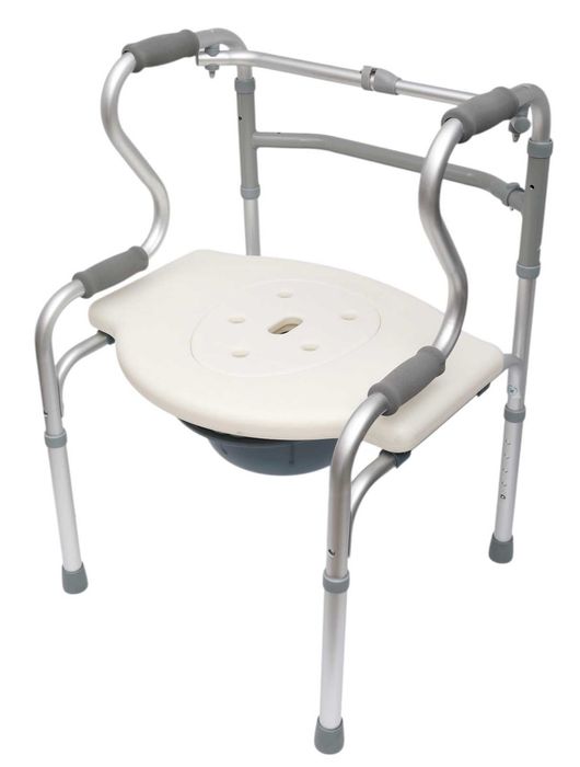 Ходунки для пересування з санітарним оснащенням MED1-SC4015X-A