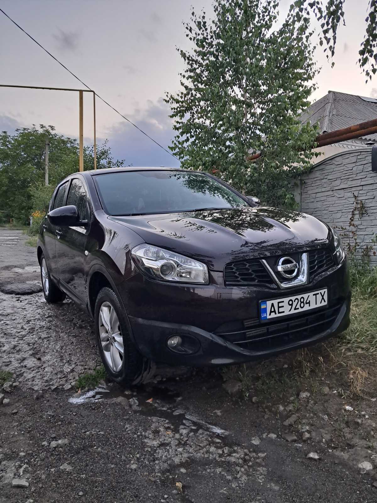 Продам Нисан Кашкай