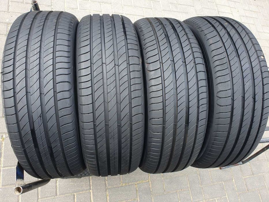 4x Michelin Primacy 4 215/60r17 6,5mm Jak nowe