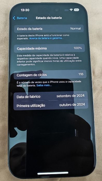 iPhone 16 pro esim