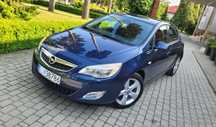 Opel Astra J # 1,6 Benzyna # Zachowana w Idealnym Stanie #