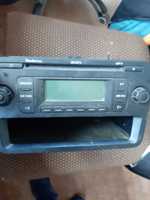 Skoda Fabia II radio MP3