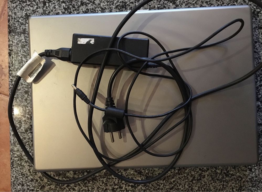 Ноутбук hp compaq 6820s