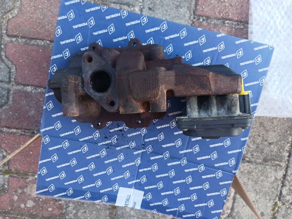 Zawor EGR vw transporter t6