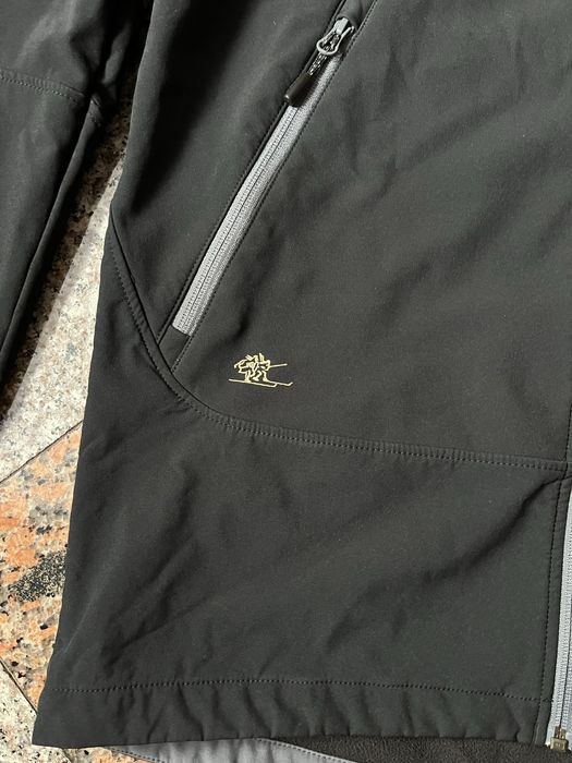 Bergans Softshell kurtka przeciwdeszczowa