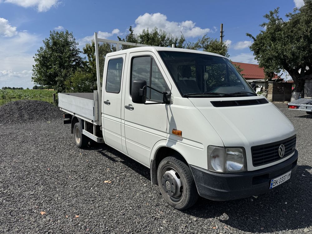 Фольксваген LT 46