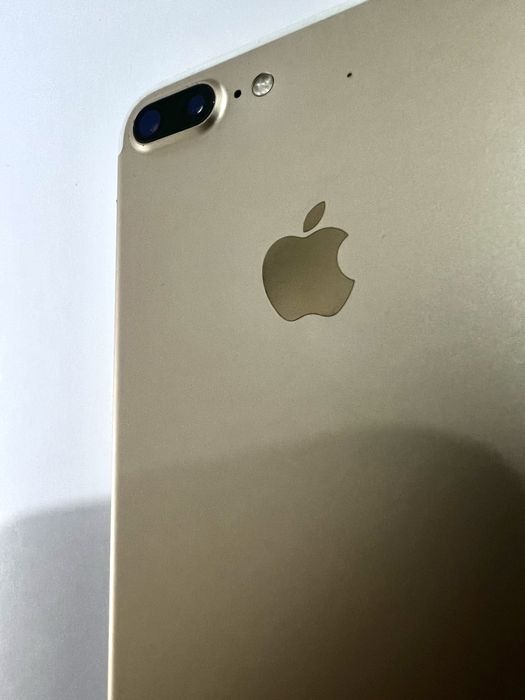 Iphone 7 Plus - Gold